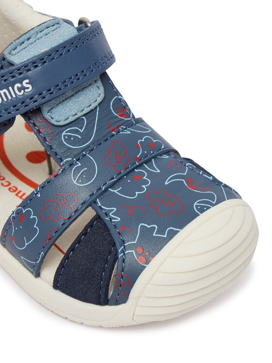 Biomecanics Biomecanics Босоніжки 262125 Cиній