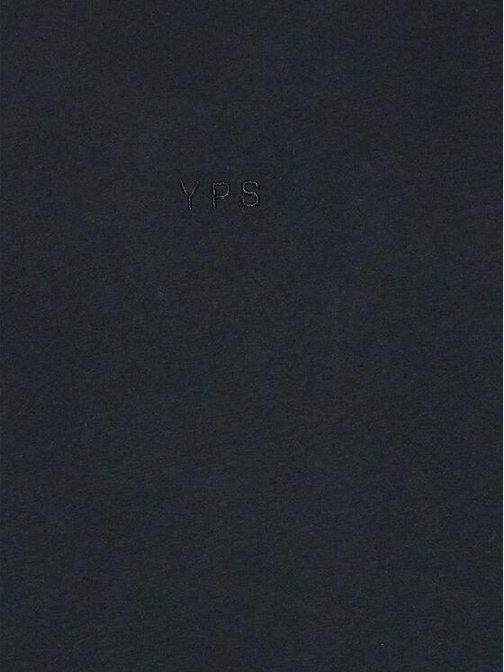 T-shirt Daylen Logo 106604 Nero Regular Fit