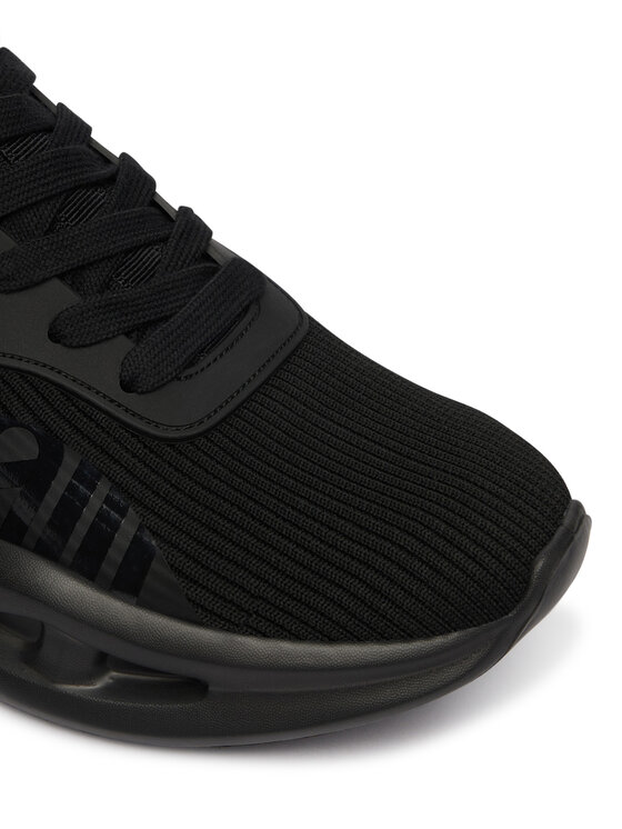 Just Cavalli Just Cavalli Sneakers 80QA3SV1 ZSE45 Schwarz