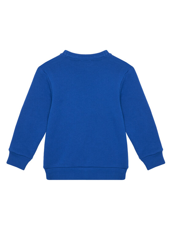 United Colors Of Benetton United Colors Of Benetton Jogginganzug 3J68GK00S Blau Regular Fit