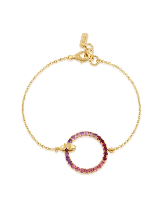 TOUS TOUS Bracciale 1004574400 Oro