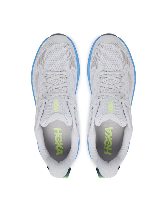 Hoka Hoka Buty do biegania Challenger ATR 8 1168716 Szary