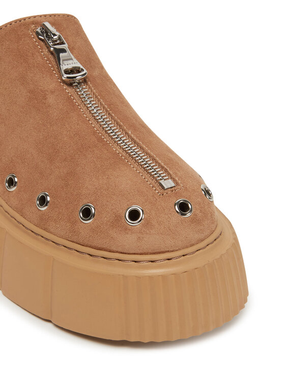 Inuikii Inuikii Ciabatte Matila 30102-072 Beige