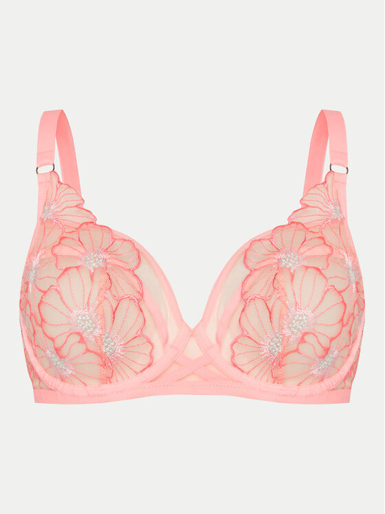 Chantelle Chantelle Reggiseno con ferretto Lush C22OM0 Rosa