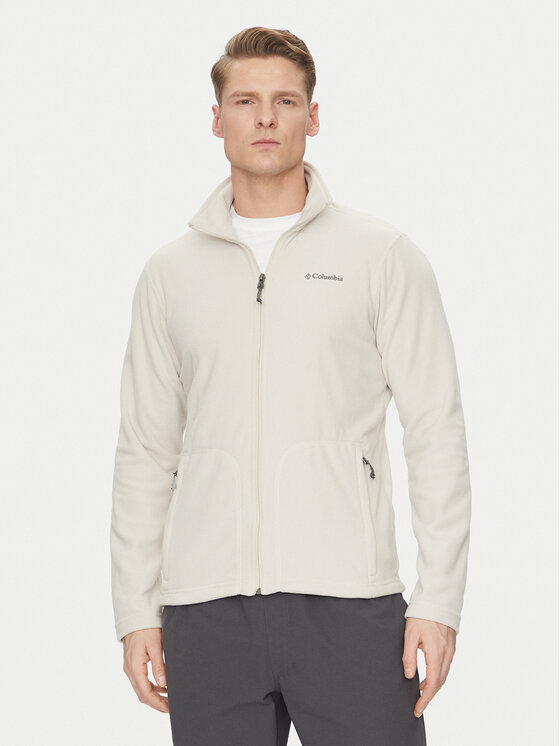 Columbia Columbia Flis Fast Trek™ 1772751 Rjava Regular Fit