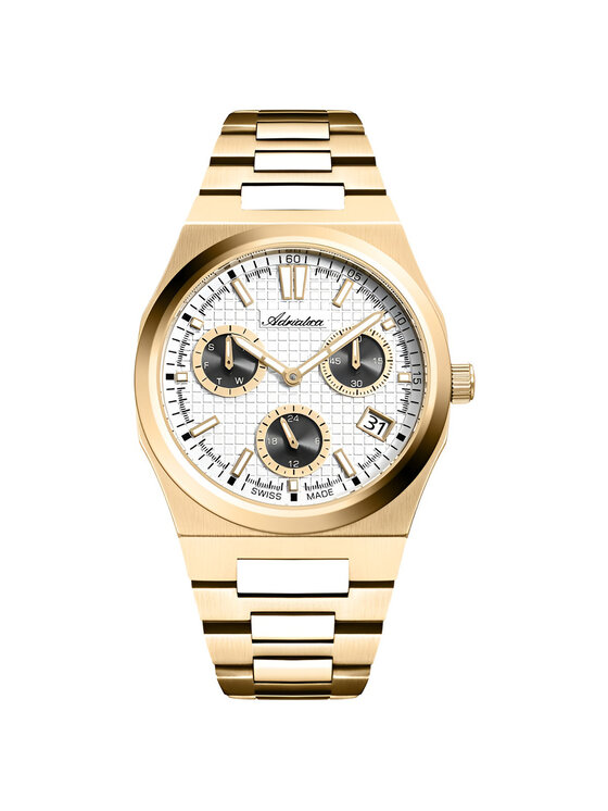 Adriatica Adriatica Orologio A8326.1113QF Oro