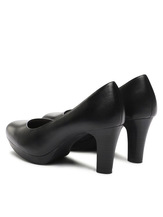 Tamaris Tamaris Décolleté 1-22410-41 Nero