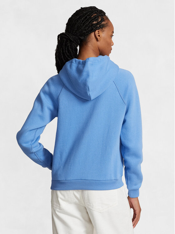 Polo Ralph Lauren Polo Ralph Lauren Sweatshirt 211943007006 Blau Regular Fit