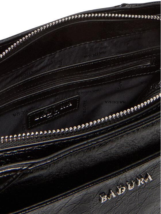 Badura Badura Borsetta EO-ALAIA-KQ29 Nero