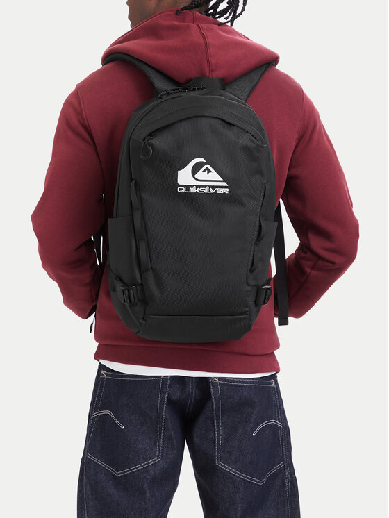 Quiksilver Rucsac CWBEO-QUIK-F-001-10 Negru
