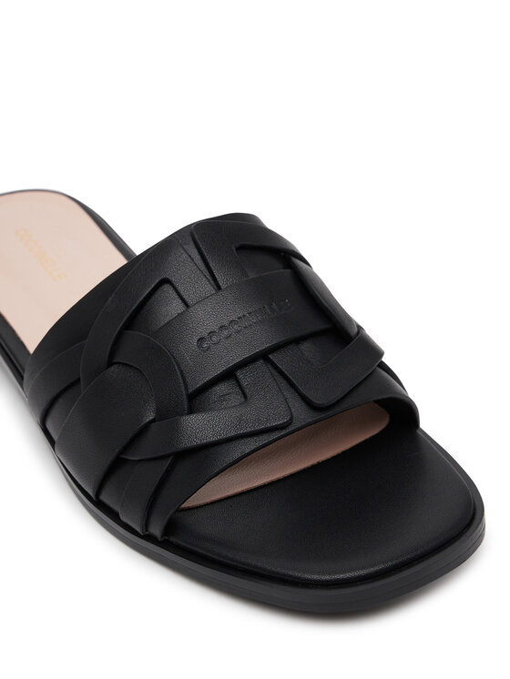 Coccinelle Coccinelle Ciabatte E4 SVP 17 01 01 Nero