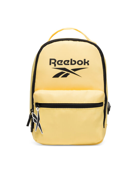 Reebok Mugursoma RBK-046-CCC-05 Dzeltens