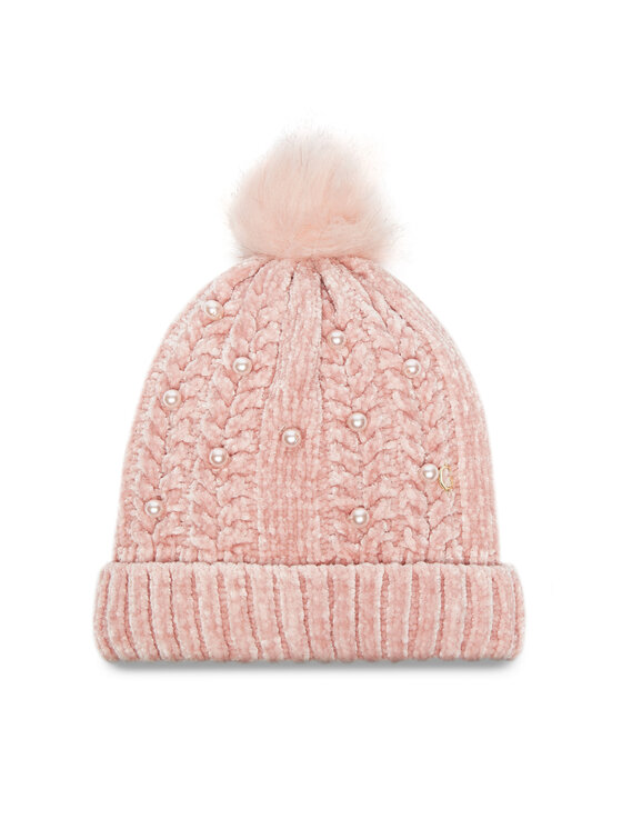 Guess Guess Mütze J3BZ05 Z39H0 Rosa