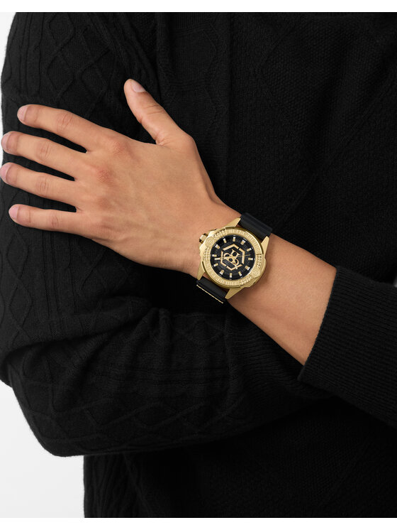 PHILIPP PLEIN PHILIPP PLEIN Orologio 31483 Nero