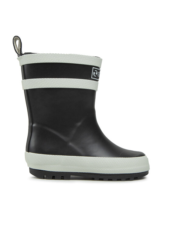 ZigZag ZigZag Gumene čizme Hurricane Kids Z214306 Crna