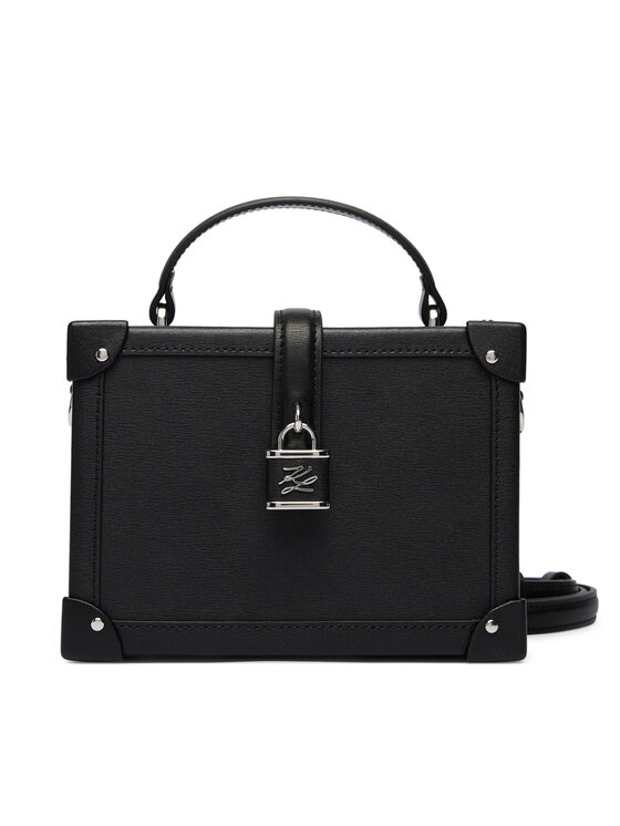 KARL LAGERFELD KARL LAGERFELD Geantă B1W30100 Negru