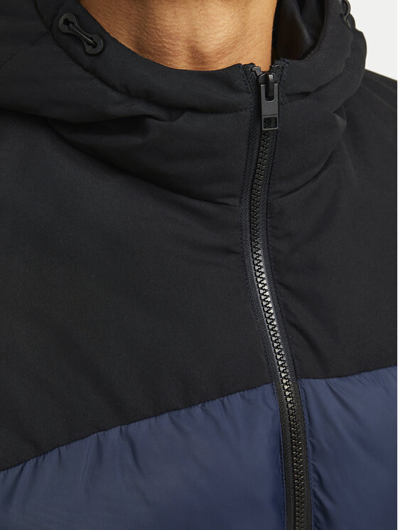 Jack&Jones Jack&Jones Télikabát Moon 12256882 Sötétkék Regular Fit