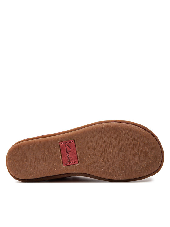 Clarks Clarks Półbuty Funny Dream 26176289 Różowy