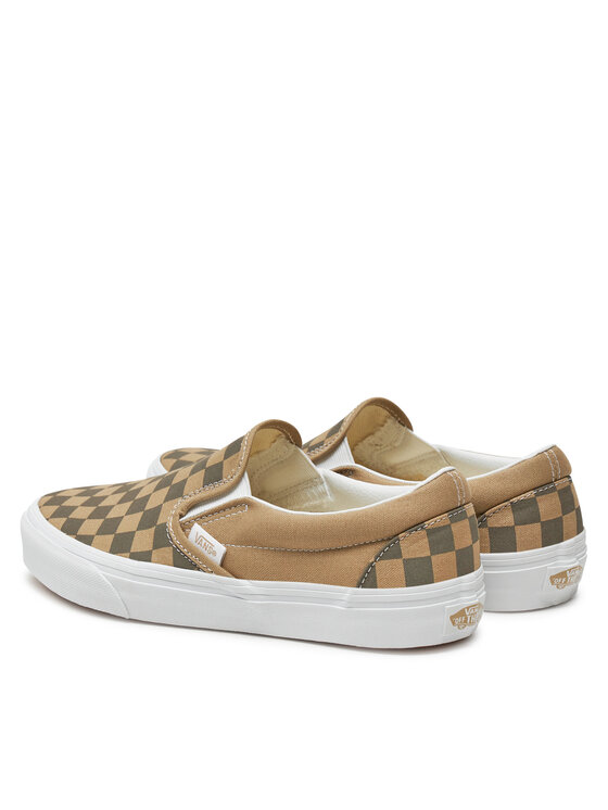 Vans Vans Scarpe sportive Classic Slip On VN0A2Z41DFM1 Beige