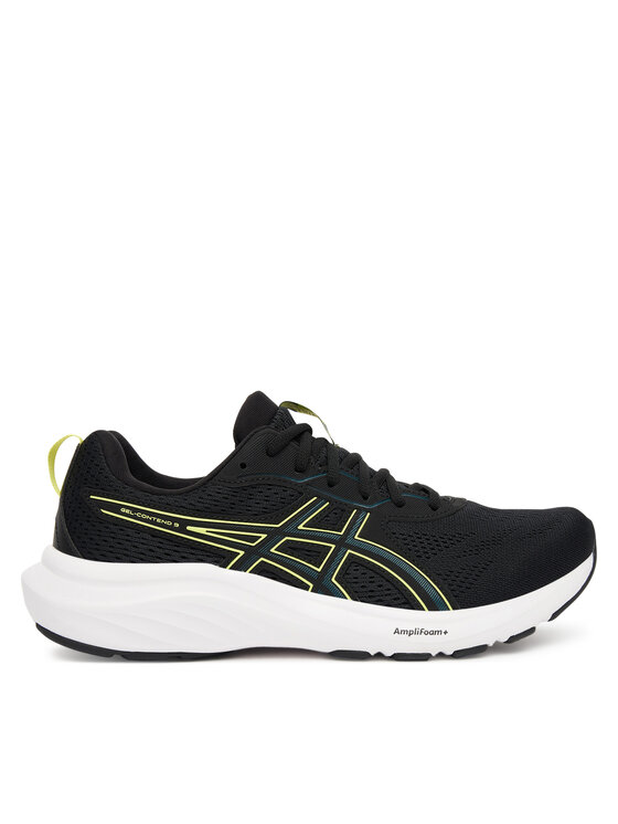 Pantofi pentru alergare Asics Gel-Contend 9 1011B881 Negru