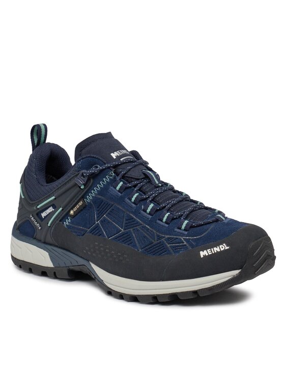 Meindl Meindl Pārgājienu apavi Top Trail Gtx GORE-TEX 4714/49 Tumši zils