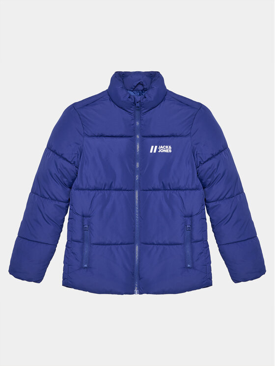 Jack&Jones Junior Jack&Jones Junior Žieminė striukė 12238960 Mėlyna Regular Fit