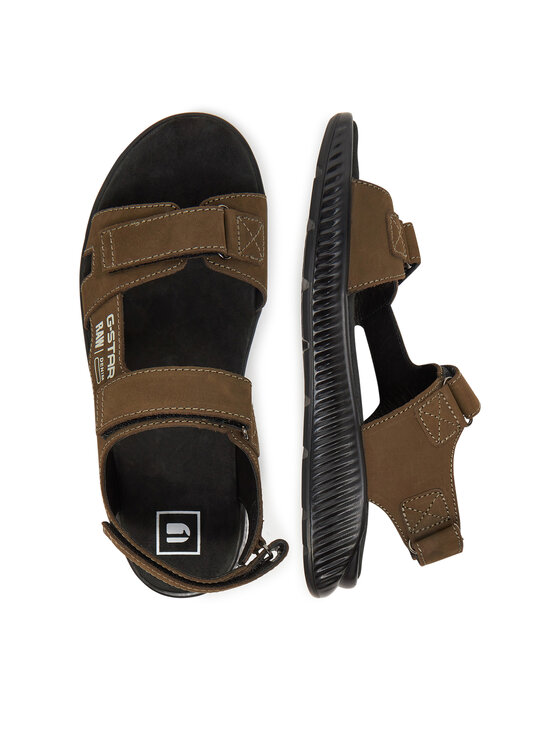 G-Star Raw G-Star Raw Sandály ROY1-11 MI08 Hnědá