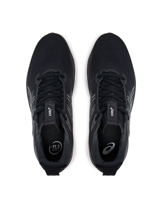 Asics Asics Pantofi pentru alergare Gel-Kayano 33 1011C167 Negru