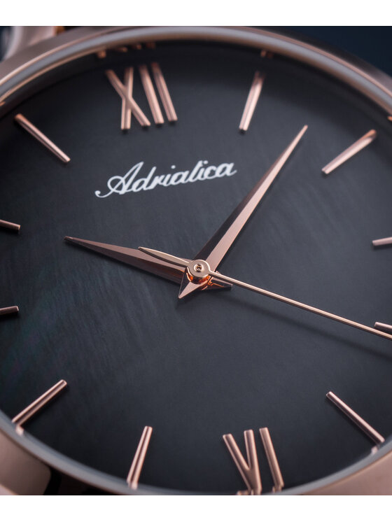 Adriatica Adriatica Orologio A3739.916MQ Oro rosa