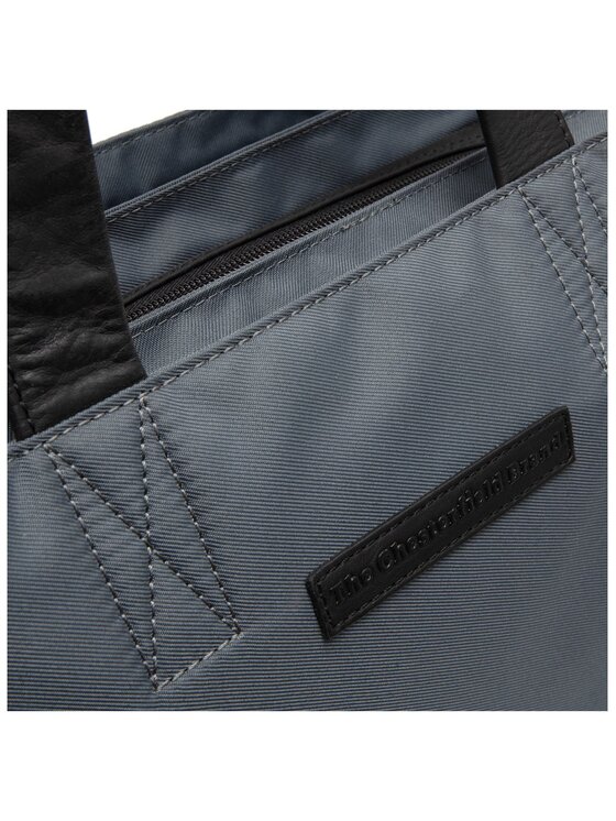 The Chesterfield Brand The Chesterfield Brand Torebka 323618 Szary