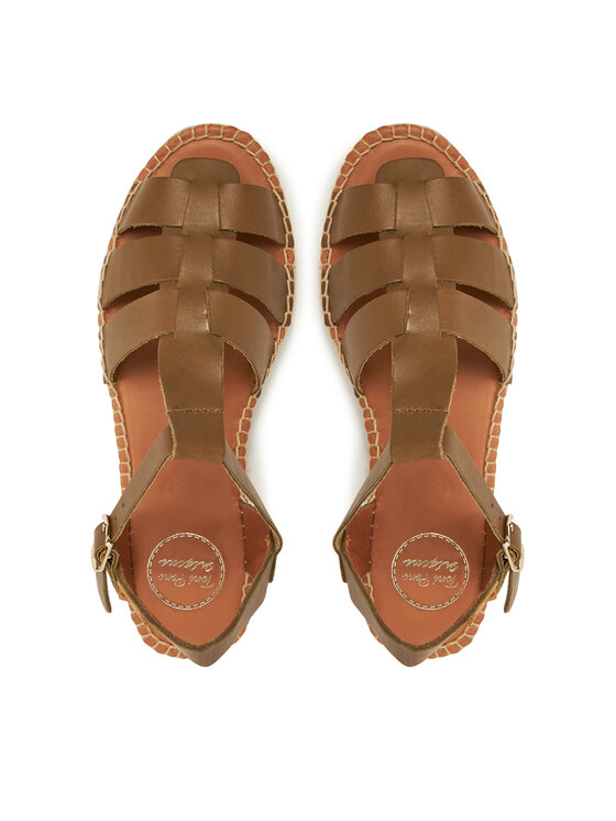 Toni Pons Toni Pons Espadrillid Emma Khakivärviline