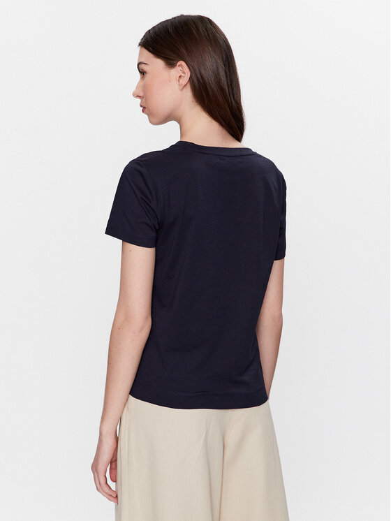 Gant Gant T-särk 4200440 Tumesinine Regular Fit