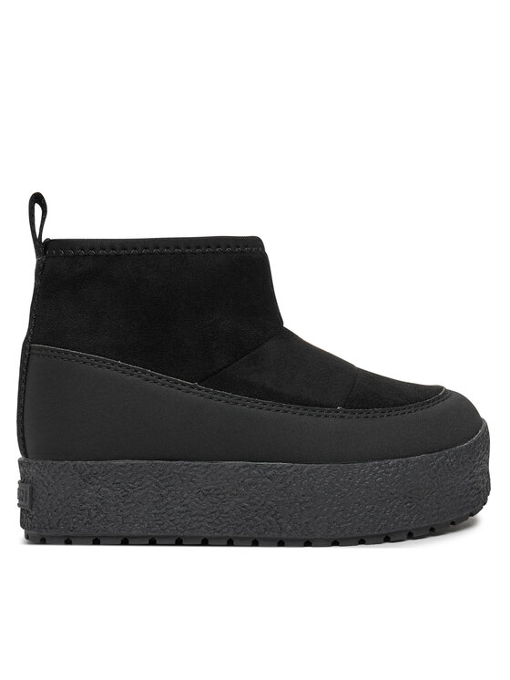 Tretorn Tretorn Schneeschuhe Alunda Hybrid Jr Schwarz