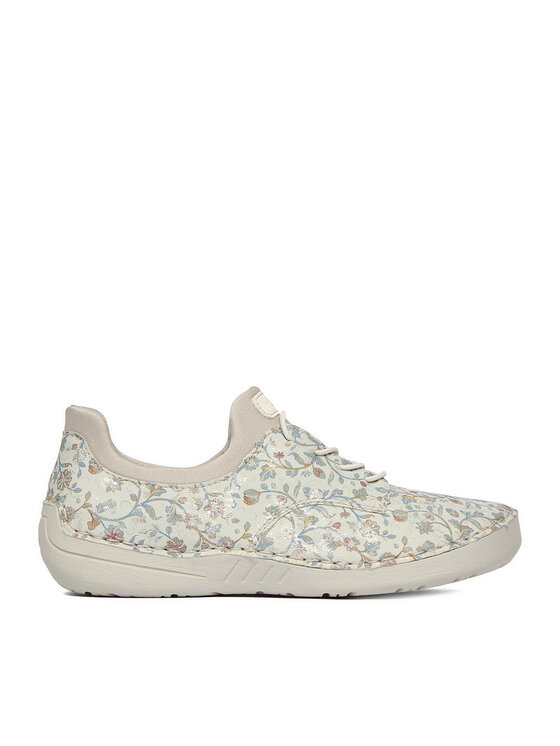 Rieker Pantofi 52575-90 Gri