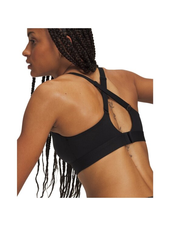 Under Armour Under Armour Biustonosz sportowy 6011263-008 Czarny