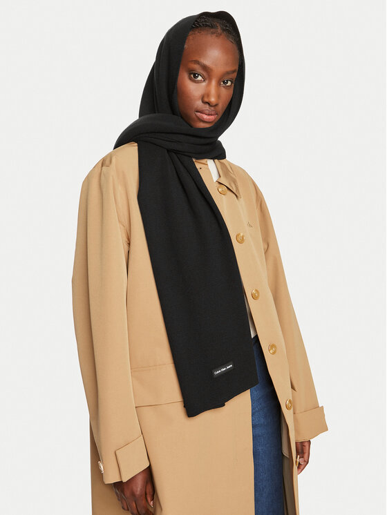 Calvin Klein Jeans Calvin Klein Jeans Šallīte Inst K50K512454 Melns