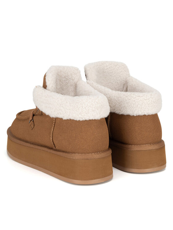 Jenny Fairy Jenny Fairy Schneeschuhe BJL20335-3 Braun