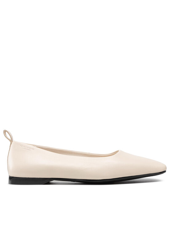 Vagabond Shoemakers Ballerine Delia 5307-201-02 Bianco, taglia : 36
