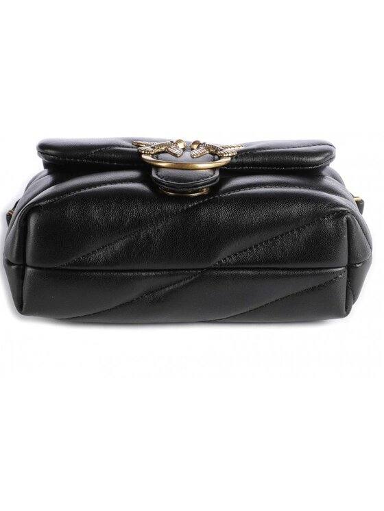 PINKO PINKO Torebka PLTT 1000401 A0F2 Czarny