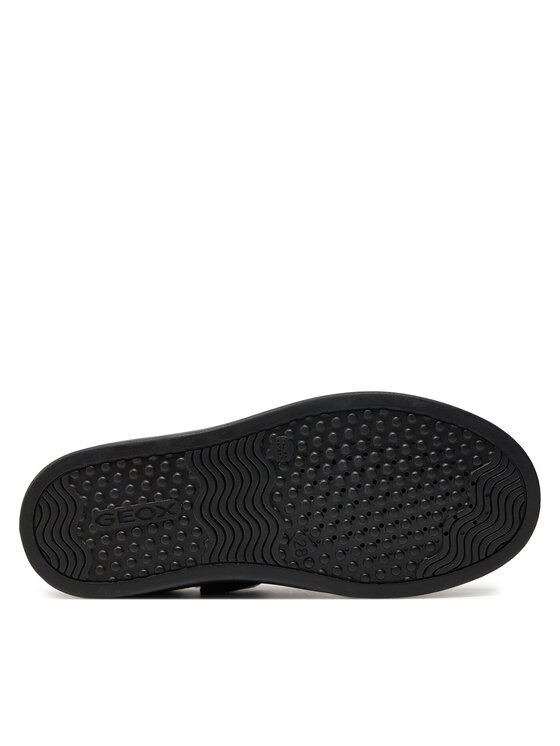 Geox Geox Sneakersy J Nashik Boy J45ECA 08510 C9999 S Czarny