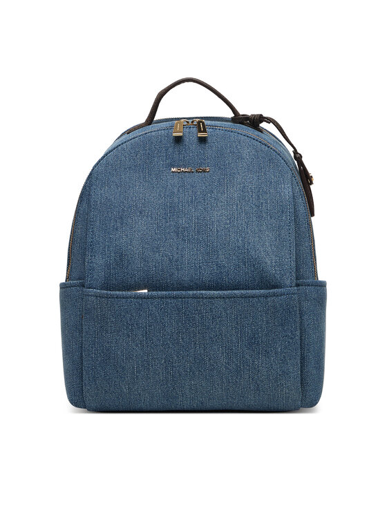 MICHAEL Michael Kors MICHAEL Michael Kors Раница 30S6G3XB2C Син