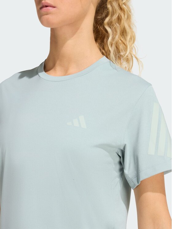 adidas adidas Koszulka techniczna adi365 Climacool Zielony Regular Fit