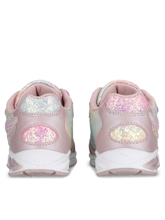 ZigZag ZigZag Tossud Roseau Kids Shoe W/Lights Z172399 Värviline
