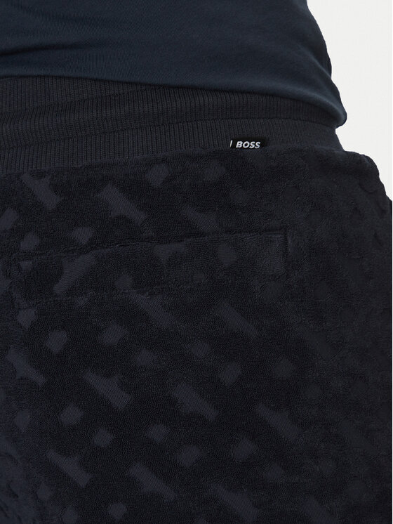 BOSS BOSS Sportshorts H-Lamson 10 50538636 Dunkelblau Regular Fit