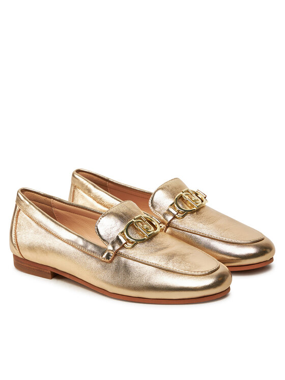 Liu Jo Liu Jo Loafers Emel 01 SF4087 PX186 Auriu