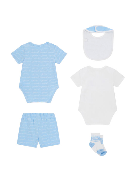 Guess Guess Kinderset H6GW03 K6YW1 Rosa Regular Fit