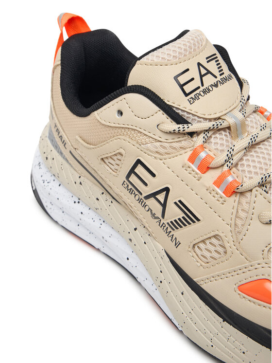 EA7 Emporio Armani EA7 Emporio Armani Snīkeri 7X000602 AF10181 Bēšs