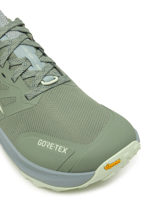 Altra Altra Buty do biegania Lone Peak 9+ GTX GORE-TEX AL0A85SN Zielony