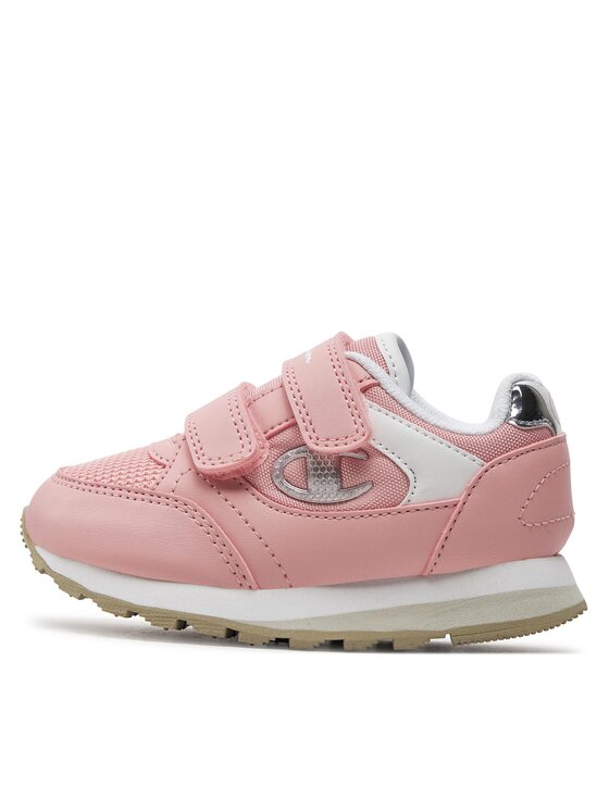 Champion Champion Сникърси Rr Champ Ii G Td Low Cut Shoe S32755-CHA-PS127 Розов