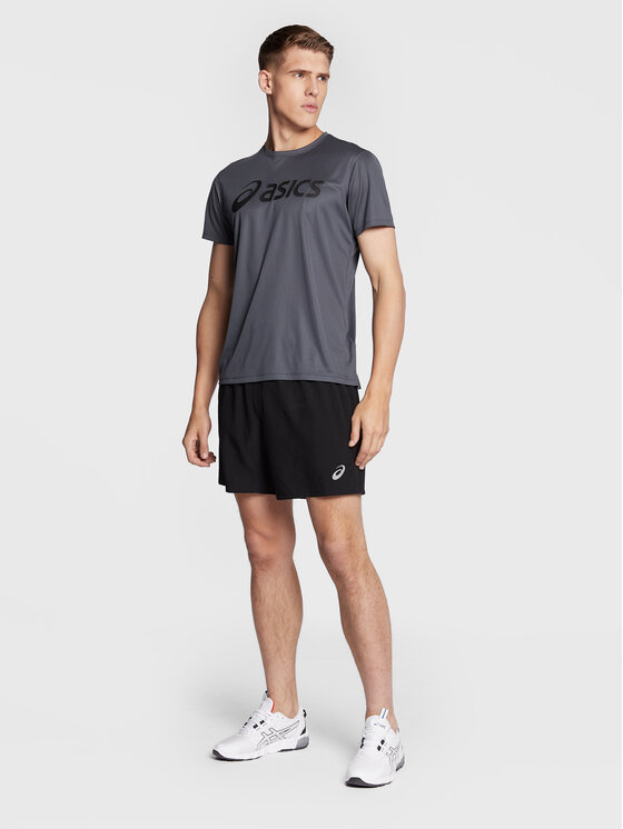 T-shirt Core 2011C334 Grigio Regular Fit